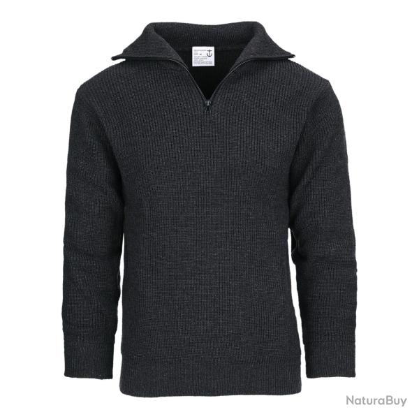 Pull camionneur acrylique Gris