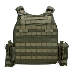 Gilet tactique Rangers Cordura Kaki