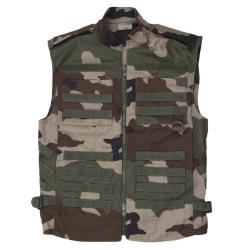 Gilet tactique recon. Centre Europe 2XL