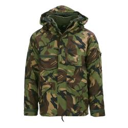 Parka militaire style M65 Camouflage Allemand, XL