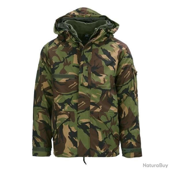 Parka militaire style M65 Camouflage Allemand, L