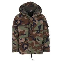Parka militaire style M65 Camouflage USA, 3XL