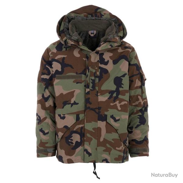 Parka militaire style M65 Camouflage USA, 3XL