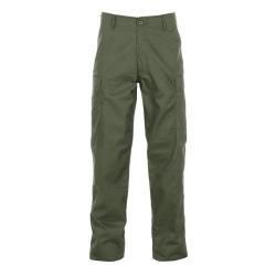 Pantalon de treillis BDU US Army Kaki, 2XS