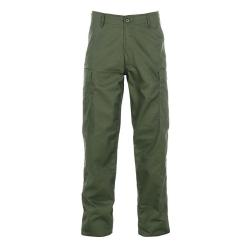 Pantalon de treillis BDU US Army Kaki, 2XS