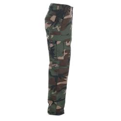 Pantalon de treillis BDU US Army Camouflage Woodland
