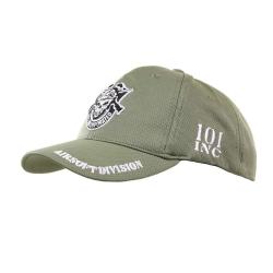 Casquette enfant Skull 101 Inc Kaki