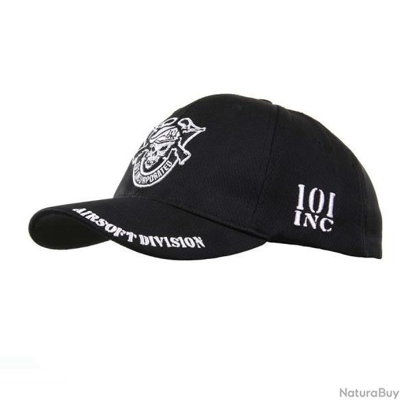 Casquette enfant Skull 101 Inc Noir
