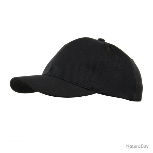 Casquette baseball enfant Sleek Line 101 Inc Noir