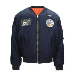 Blouson Bombers Aviateur MA1 USAF