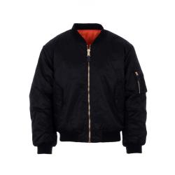 Blouson Bombers aviateur MA1 enfant XL (11-12ans)