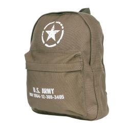 Sac &agrave; dos enfant US Army Kaki