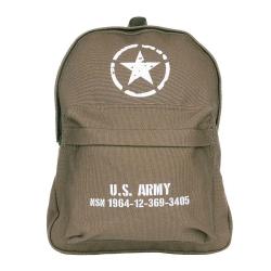 Sac &agrave; dos enfant US Army Kaki