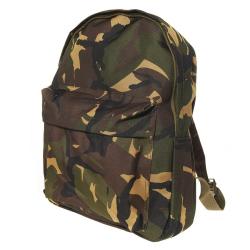 Sac &agrave; dos militaire enfant Camouflage Allemand