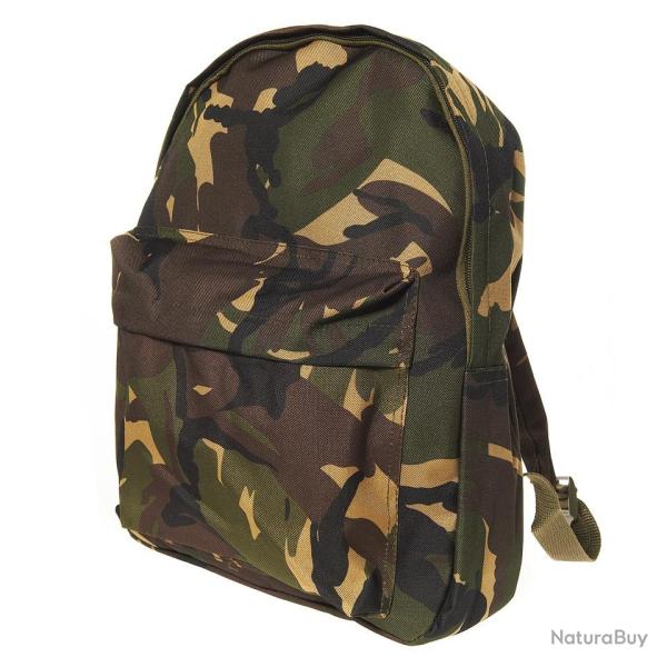 Sac � dos militaire enfant Camouflage Allemand