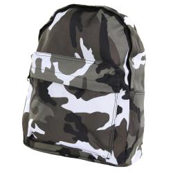 Sac &agrave; dos militaire enfant Camouflage Urban