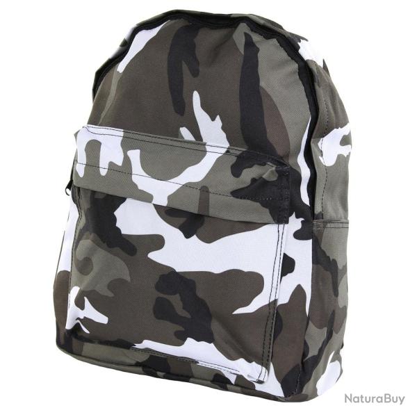Sac � dos militaire enfant Camouflage Urban