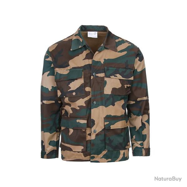 Veste de treillis BDU enfant M (7-8ans)