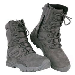 Chaussures tactiques Recon hautes Gris