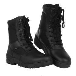 Chaussures intervention Sniper hautes Noir