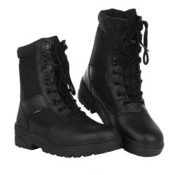 Chaussures intervention Sniper hautes Noir, 47