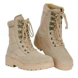 Chaussures intervention Sniper hautes Sable, 46