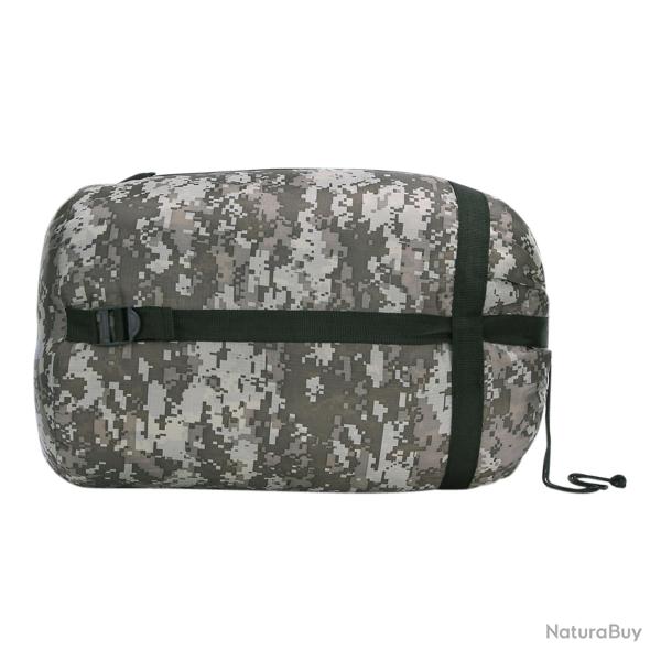Sac de couchage sniper camouflage - R�sistance -5�C Camouflage ACU