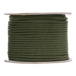 Rouleau de corde 3mm de 60m Kaki