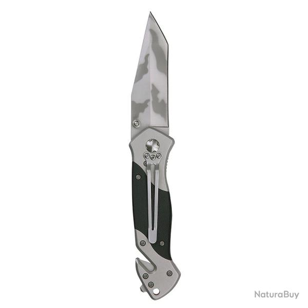 Couteau pliant Cam�l�on Noir