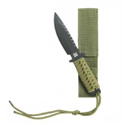 Couteau combat Recon 7 pouces - Mod&egrave;le A Kaki