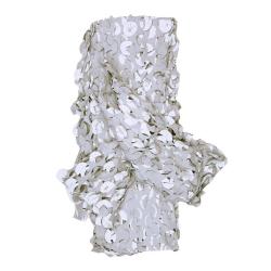 Filet de camouflage 3m x 2.40m Camouflage Snow
