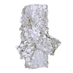 Filet de camouflage 3m x 2.40m Camouflage Snow