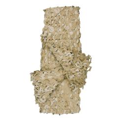 Filet de camouflage 3m x 2.40m Camouflage D&eacute;sert