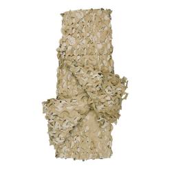 Filet de camouflage 3m x 2.40m Camouflage D&eacute;sert