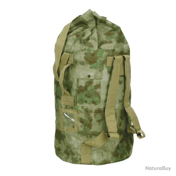 Sac paco double sangle US 110L Camouflage ICC FG