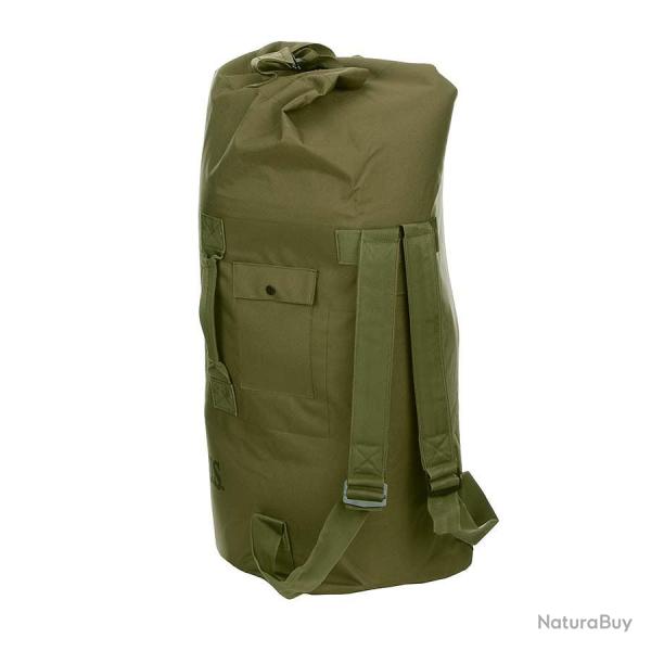 Sac paco double sangle US 110L Kaki