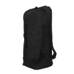 Sac paco double sangle US 110L Noir