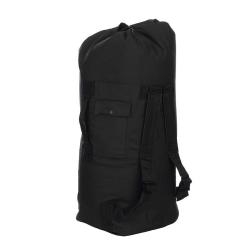 Sac paco double sangle US 110L Noir