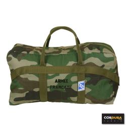 Sac parachutiste arm&eacute;e fran&ccedil;aise 40L Camouflage CE