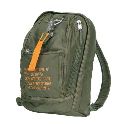 Sac toile parachute n&deg;6 Kaki