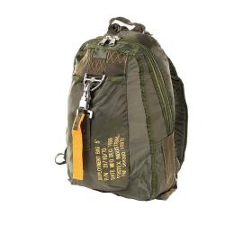 Sac toile parachute n&deg;5 Kaki