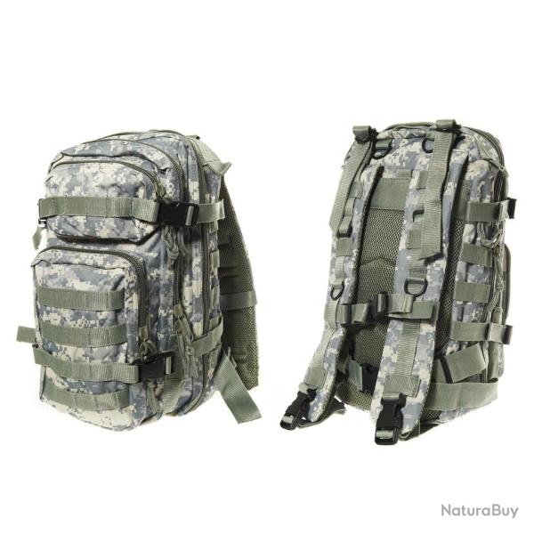 Sac � dos 25L assaut Camouflage ACU