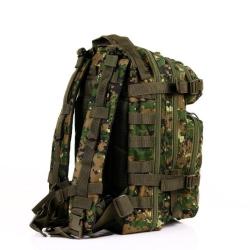Sac &agrave; dos 25L assaut Camouflage Digital