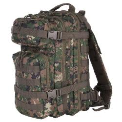 Sac &agrave; dos 25L assaut Camouflage Digital