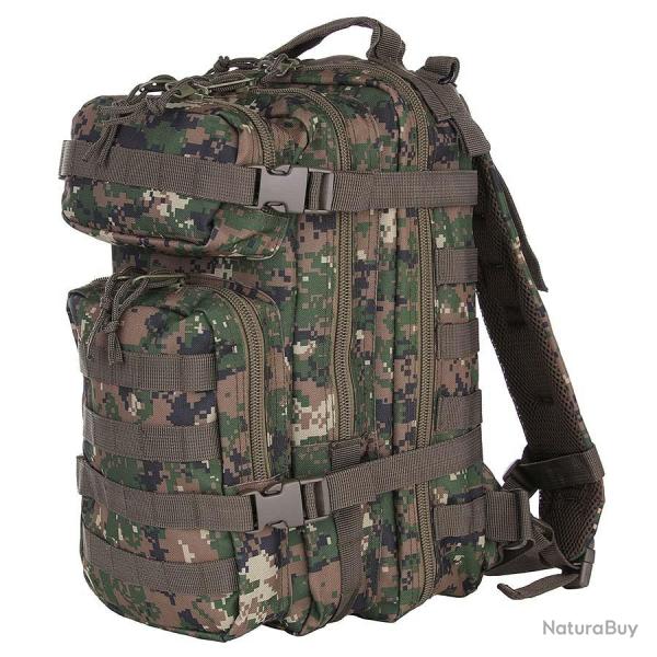 Sac � dos 25L assaut Camouflage Digital