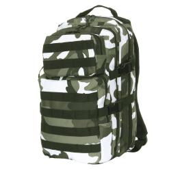 Sac &agrave; dos 25L Assaut US Camouflage Urban