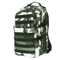 Sac &agrave; dos 25L Assaut US Camouflage Urban
