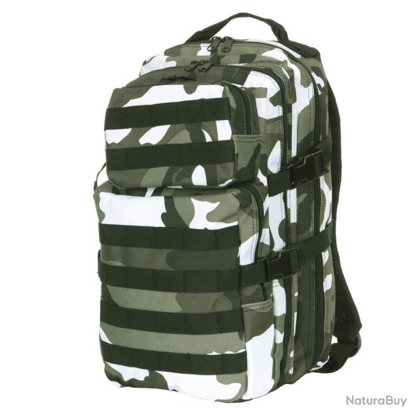 Sac � dos 25L Assaut US Camouflage Urban