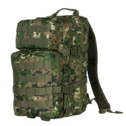 Sac &agrave; dos 25L Assaut US Camouflage Digital