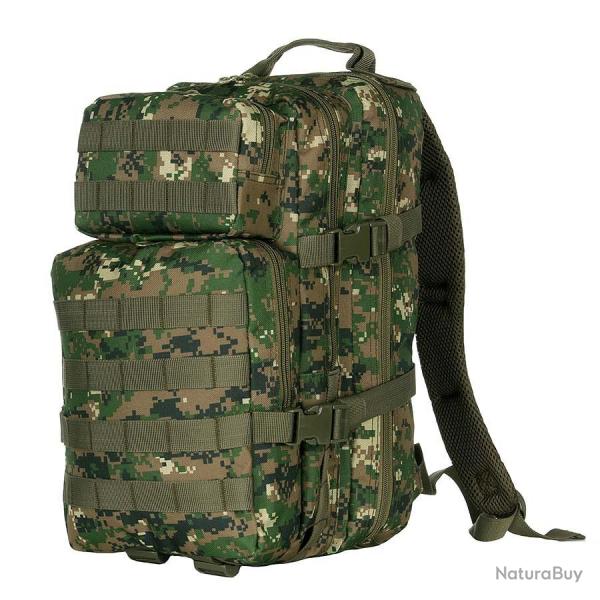 Sac � dos 25L Assaut US Camouflage Digital